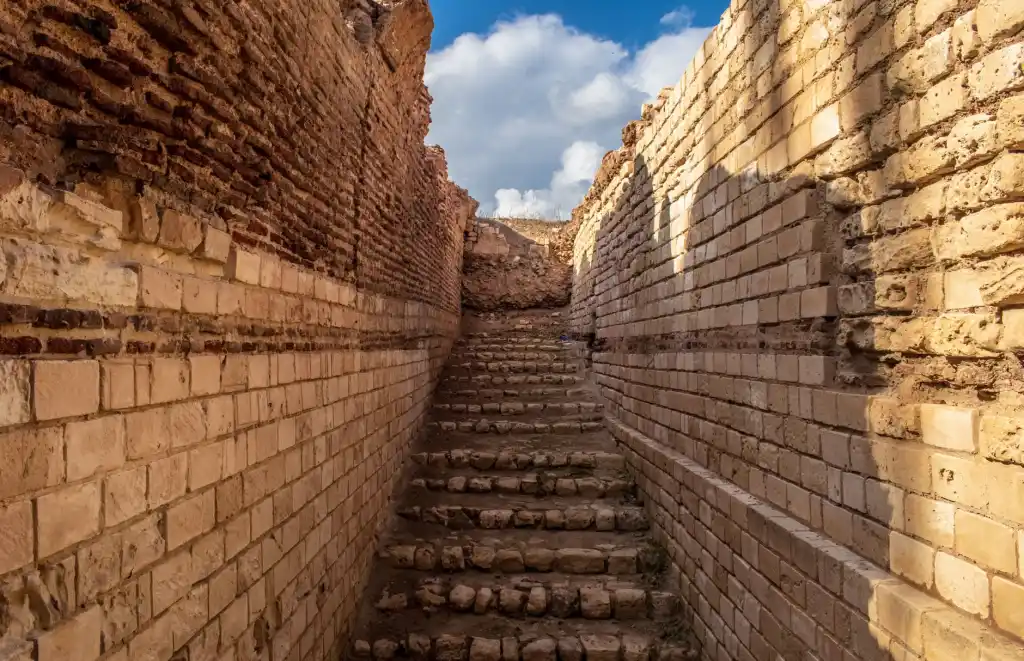 Stone Steps