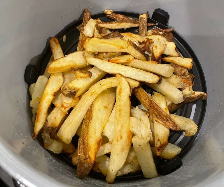 Homemade French Fries