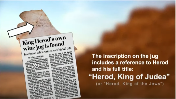 King Herod